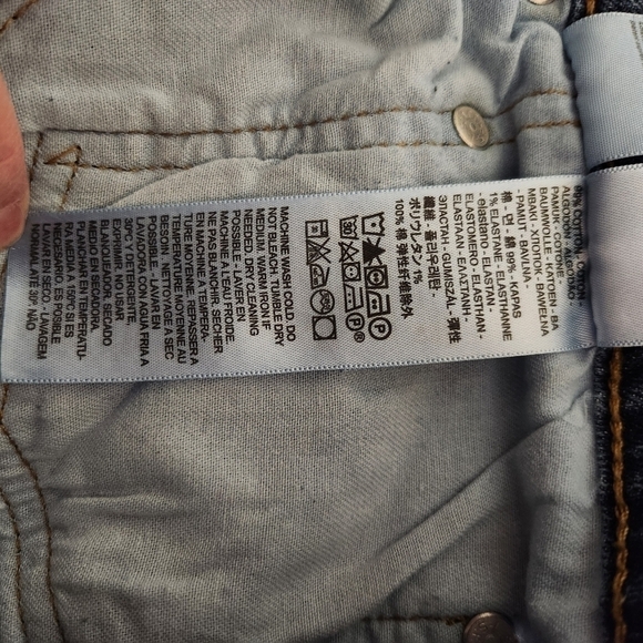 Mens Levi's 559 - Picture 8 of 9